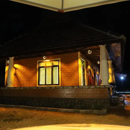 The Munroe Vibes Inn Mundrothuruth Exterior photo